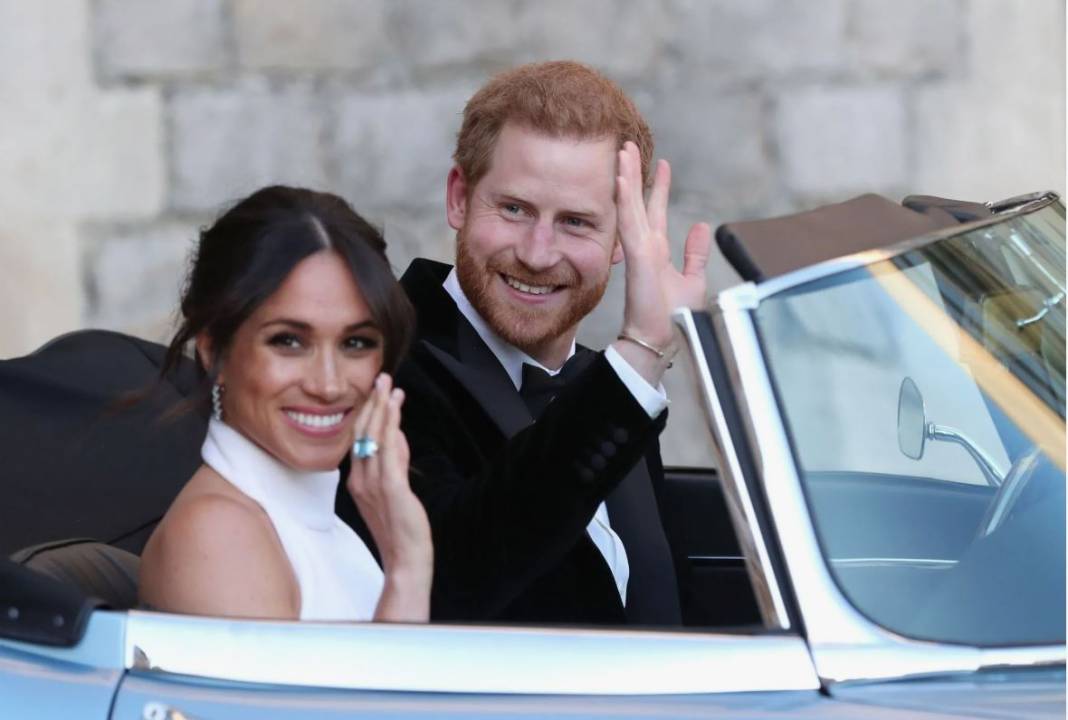Kraliyet ailesinde yeni bomba! Meghan Markle’nin twerk videosu sızdı, ortalık yine karıştı 9